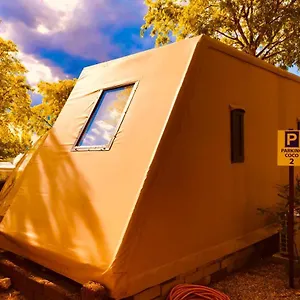 Campeggio San Nicolo' Campingplatz